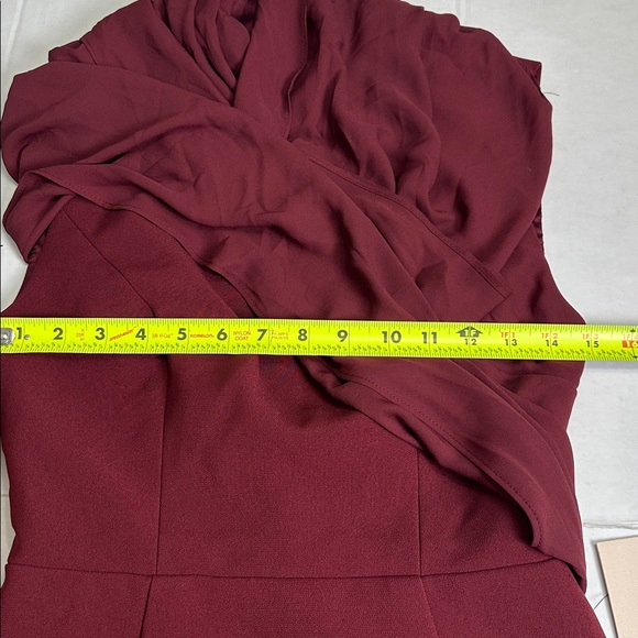 Odd Muse The Ultimate Muse Gathered Mini Dress Woman’s XS NWT Cocktail Formal - Picture 11 of 14